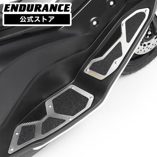 NMAX SEL1J NMAX155 SG92J ステップボードセット バイク