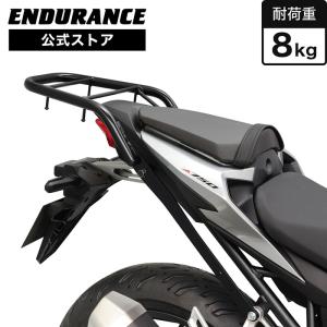 CB750 HORNET リアキャリア ブラック