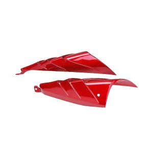 【返品交換不可】【アウトレット】PCX('10.3〜'12.4) PCX('12.5〜'14.3) PCX150('12.4〜'14.4) リアウインカーカバー(レッド)