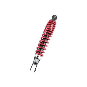 LEAD125 DIO110('11.7〜'15.2) Dio110('15.3〜) ZOOMER-X リア サスペンション 黒ボディ/赤スプリング LAD1_ ZMRX_ DO11_ / リヤショック