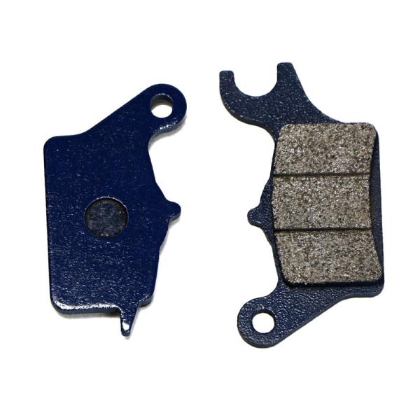 スーパーカブC125 JA58 JA48 HG Fブレーキパッド バイク