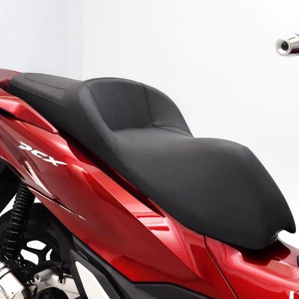 【B級品・訳あり】【返品不可】PCX JK05 PCX160 KF47 カスタムシート TYPE N...