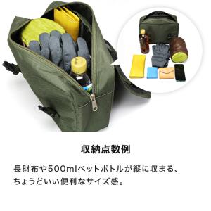 汎用 サイドバッグ / サドルバッグ バイク ...の詳細画像4