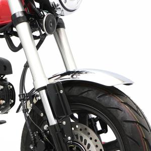 ダックス125 DAX125 JB04 メッキフロントフェンダーセット ENDURANCE バイクの商品画像