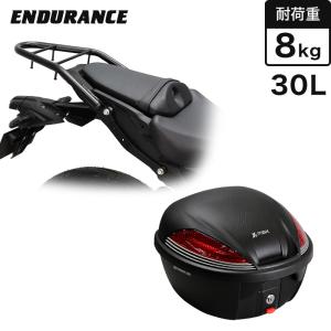 ワイズギア YAMAHA MT-09/MT-10 トップケースキャリア ブラック