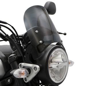 旭風防 af-asahi 旭精器製作所 XSR125 8BJ-RE46J / E34LE用