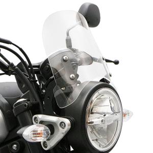 旭風防 af-asahi 旭精器製作所 XSR125 8BJ-RE46J / E34LE用 メーター