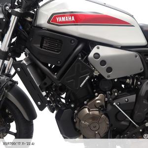 ETCケース+XSR700/MT-07専用ステ...の詳細画像5
