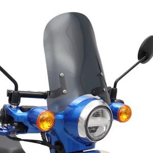 ホンダ（HONDA） スーパーカブ110(JA59)用 ホンダ純正ウインドシールド