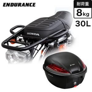 ENDURANCE（エンデュランス） CB1100/EX タンデムグリップ 付き リア