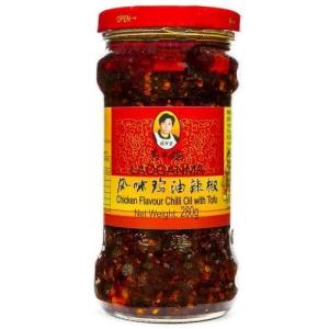 老干媽風味鶏油辣椒中華料理 中華食材調味料 中国名産人気商品