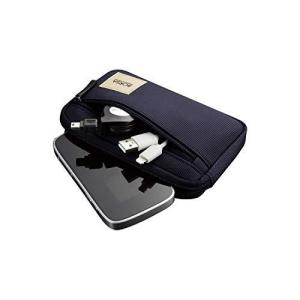 エレコム ポーチ バッグインバッグ アクセサリ/ガジェット収納
