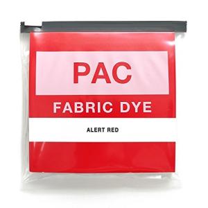 DYE PAC アラートレッド col.01 FABRIC