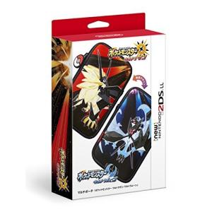 マルチポーチ ポケットモンスター ウルトラサン・ウルトラムーン for Newニンテンドー2DS