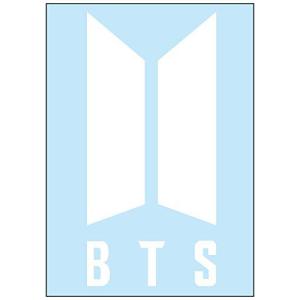 Btsロゴステッカーの商品一覧 通販 Yahoo ショッピング
