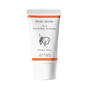 ベビーボーン 日焼け止め BABY BORN Sunscreen
