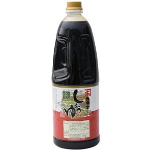 長友味噌醤油醸造元 カネナしょうゆ カネナこいくちしょうゆ 1800ml