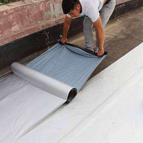 TINYMATCH 防水テープ 屋外 屋根材 50cm*5m 屋根 防水シート ベランダ 簡単施工 ...