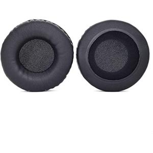 ZMHJY イヤーパッド 55mm 【2個入り】交換用ヘッドホンパッド 耳パッド イヤークッション 5.5cm 対応