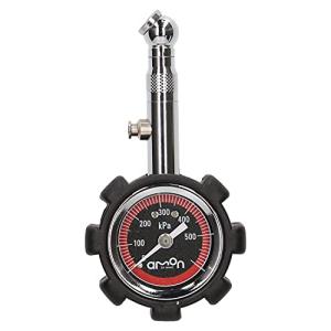 エーモン(amon)エアゲージ ライトグレード ゲージ径φ35mm