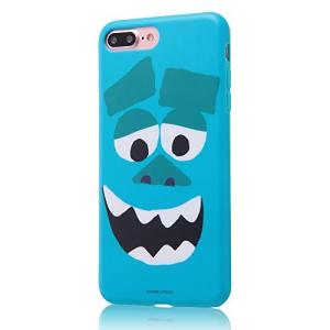 イングレム iPhone 7 Plus ディズニー TPUソフトケース クローズアップ/サリー IN-DP7PH/SU