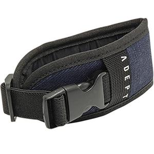 ADEPT  フリップタック レッグバンド デニム