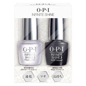 OPI インフィニットシャイン ベース & トップ デュオパック  国内正規品