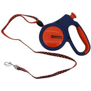 ドギーマン ドギーウォーカートラッドスタイル レッド&ネイビー S サイズ