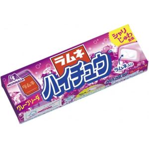 森永製菓 ラムネハイチュウ グレープ 7粒×20個