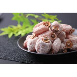 ふるさと納税 飯田市 たくさん食べたい方に!ご家庭用 市田柿800g×3袋セット