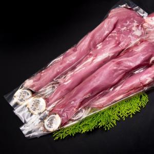 ふるさと納税 土浦市 佐藤畜産の極選豚 ヒレ肉...の詳細画像1