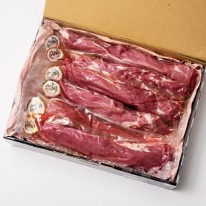 ふるさと納税 土浦市 佐藤畜産の極選豚 ヒレ肉...の詳細画像2