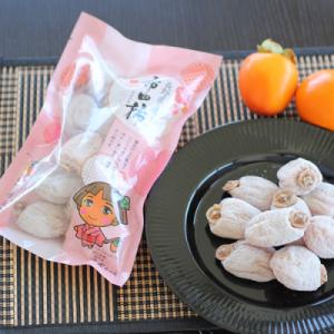 ふるさと納税 飯田市 信州の特産品『市田柿』ご家庭用 500g×2袋セット<2027年1月中旬〜2月下旬発送>