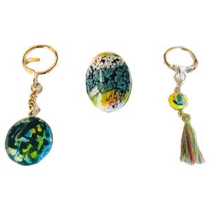 ふるさと納税 我孫子市 アトリエ　みち　　七宝体験