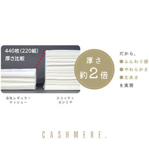 ふるさと納税 開成町 クレシアギフト カシミヤ...の詳細画像1