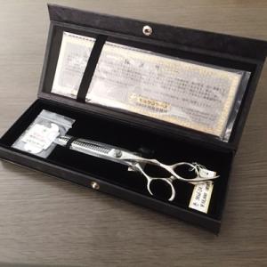 ふるさと納税 小野市 【プロ仕様】　理美容スキ鋏　Mid-29