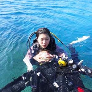 ふるさと納税 下田市 すべてのダイバーが身につけておきたい!　PADI　レスキュー・ダイバー・コース...