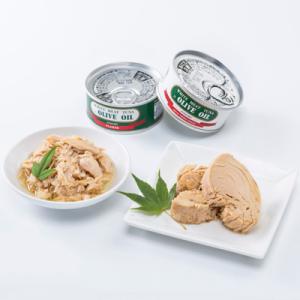 ふるさと納税 静岡市 特撰まぐろオリーブ油漬(90g)ファンシー・フレーク詰合せ12缶セット