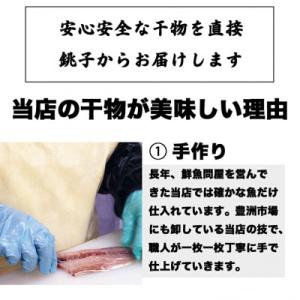 ふるさと納税 銚子市 おまかせ訳あり干物詰め合...の詳細画像1