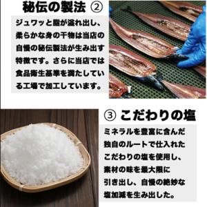 ふるさと納税 銚子市 おまかせ訳あり干物詰め合...の詳細画像2