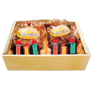 ふるさと納税 土浦市 手作り焼豚(大)の商品画像