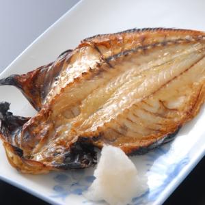 ふるさと納税 沼津市 あじと白身魚の干物セット...の詳細画像3