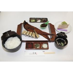 ふるさと納税 沼津市 「専門店　うなぎ処　京丸」のふるさと納税特別メニュー【京丸御膳】ペア御食事券