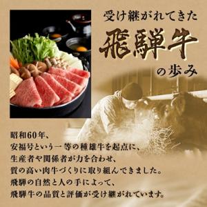 ふるさと納税 養老町 飛騨牛 ロースまたは肩ロ...の詳細画像2