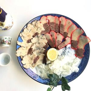 ふるさと納税 佐世保市 鯨湯で物珍味