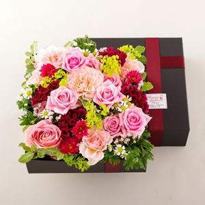 ふるさと納税 佐世保市 季節のフラワーボックス(...の商品画像