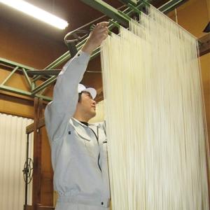 ふるさと納税 浅口市 最上の手延べそうめん 5kgの詳細画像3