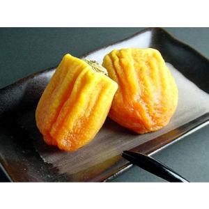 ふるさと納税 南アルプス市 あんぽ柿「百目柿」約160g以上(計3〜4個)×6パック(2026発送分)