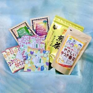 ふるさと納税 藤枝市 ふるさと藤枝　「藤枝　バラエティー　ティーバッグ」セット
