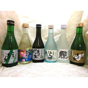 ふるさと納税 釜石市 釜石地酒:浜千鳥 飲み比べセット